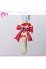 2XXT Cosplay Uma Musume Pretty Derby Agnes Digital Agnes Jiangshi  Halloween Cosplay Costume